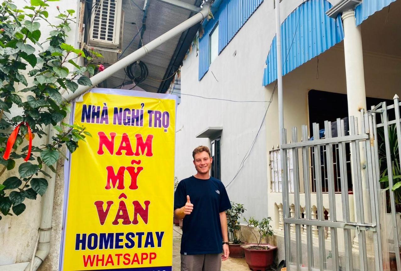 Nam My Van Homestay Thái Nguyên Esterno foto