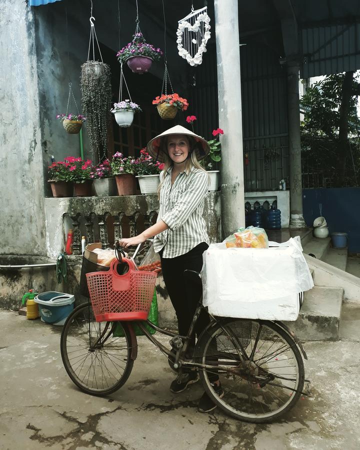 Nam My Van Homestay Thái Nguyên Esterno foto